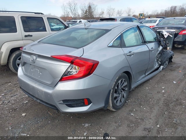 Honda CIVIC EX 2017 19XFC2F71HE008516 Image 4