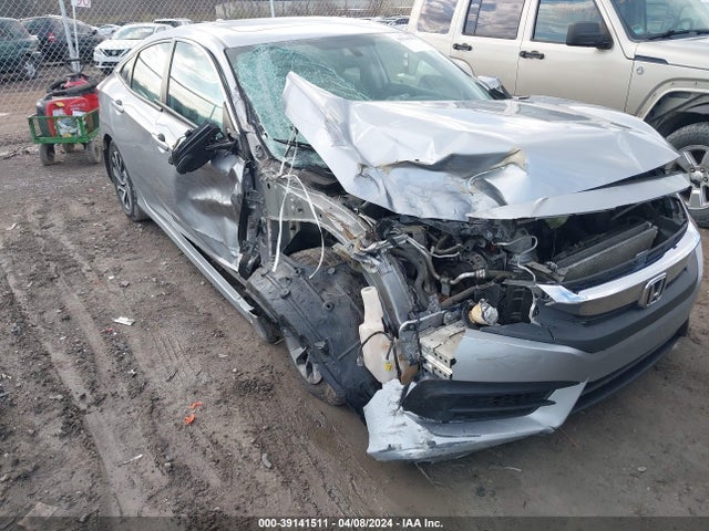 Honda CIVIC EX 2017 19XFC2F71HE008516 Image 6