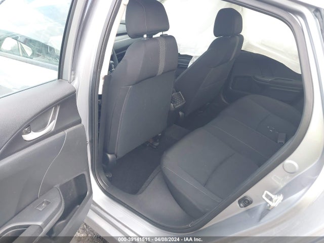 Honda CIVIC EX 2017 19XFC2F71HE008516 Image 8