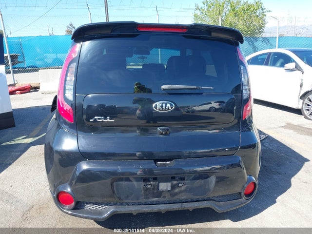 KIA SOUL + 2016 KNDJP3A53G7353992 Image 15