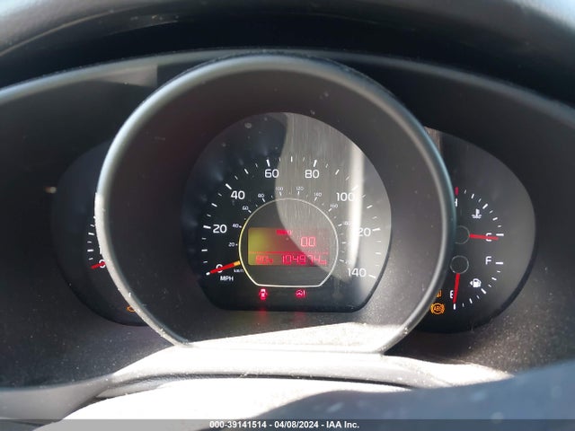 KIA SOUL + 2016 KNDJP3A53G7353992 Image 7