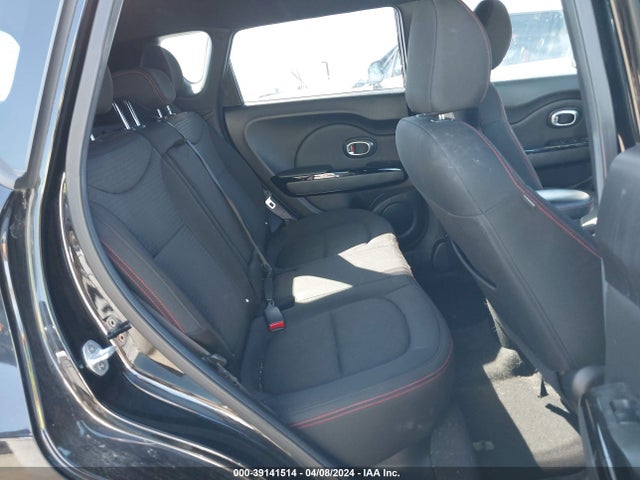 KIA SOUL + 2016 KNDJP3A53G7353992 Image 8