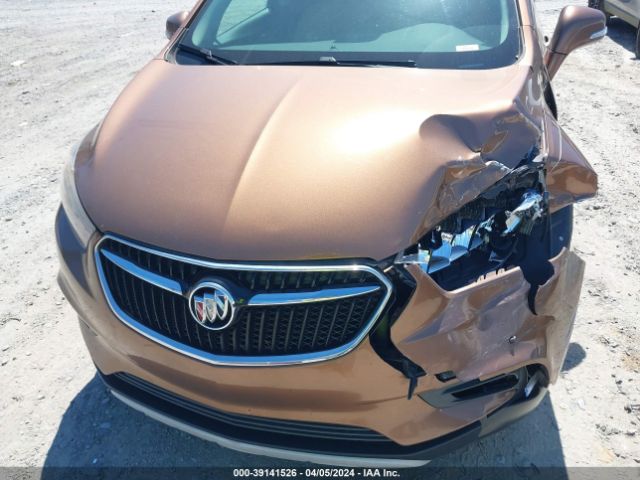 KL4CJCSB2HB006466 Buick Encore Essence
