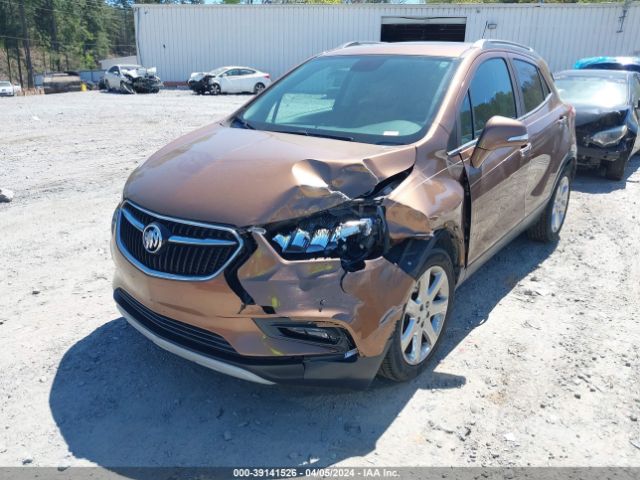 KL4CJCSB2HB006466 Buick Encore Essence