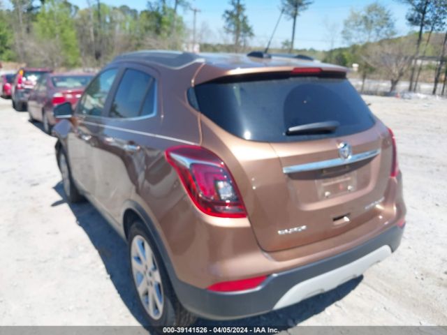 KL4CJCSB2HB006466 Buick Encore Essence