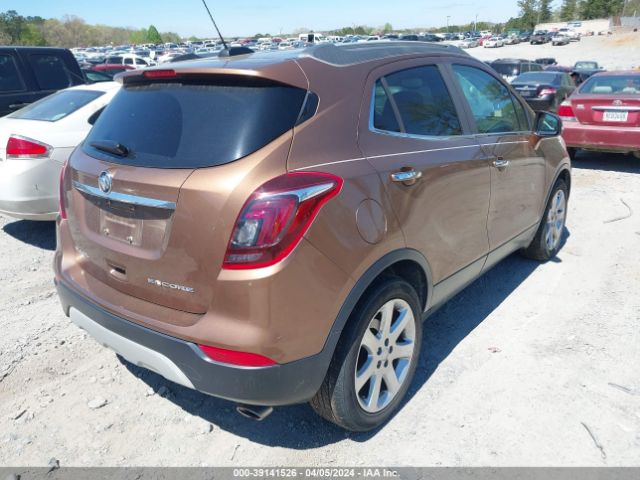 KL4CJCSB2HB006466 Buick Encore Essence
