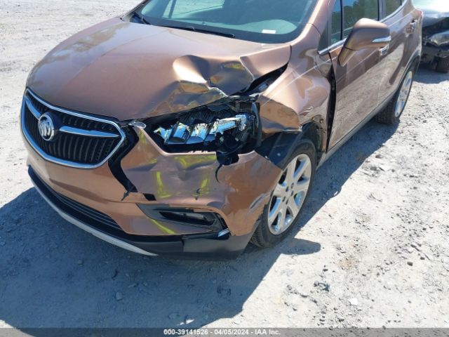 KL4CJCSB2HB006466 Buick Encore Essence