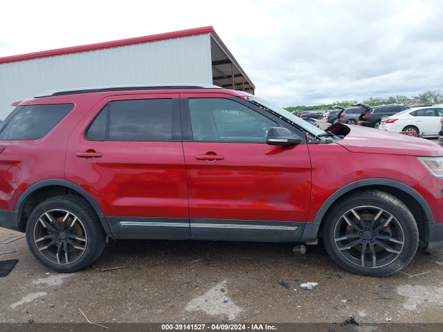 Ford EXPLORER XLT 2016 1FM5K7D80GGA34395 Image 13
