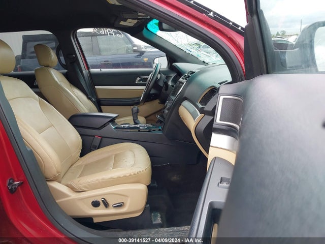 Ford EXPLORER XLT 2016 1FM5K7D80GGA34395 Image 5