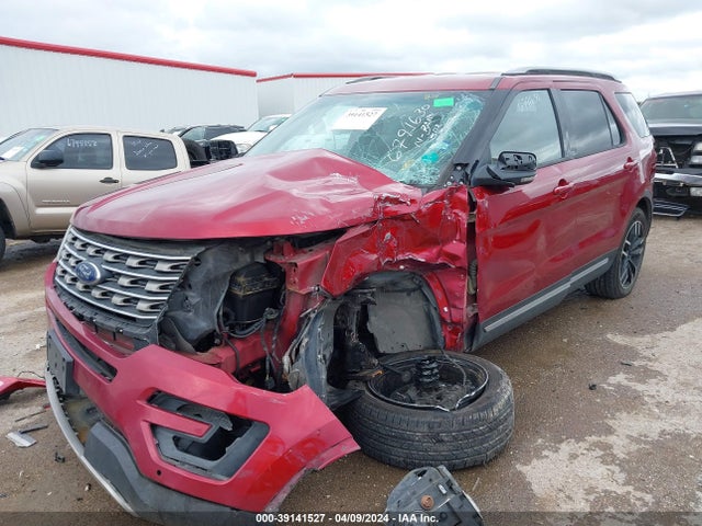 Ford EXPLORER XLT 2016 1FM5K7D80GGA34395 Image 6