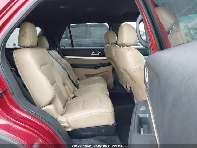 Ford EXPLORER XLT 2016 1FM5K7D80GGA34395 Image 8