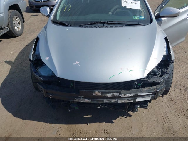 Hyundai ELANTRA SE 2014 KMHDH4AE0EU100350 Image 6