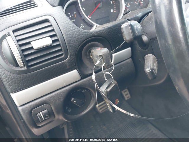 2004 PORSCHE CAYENNE WP1AB29P04LA64374 Photo 10