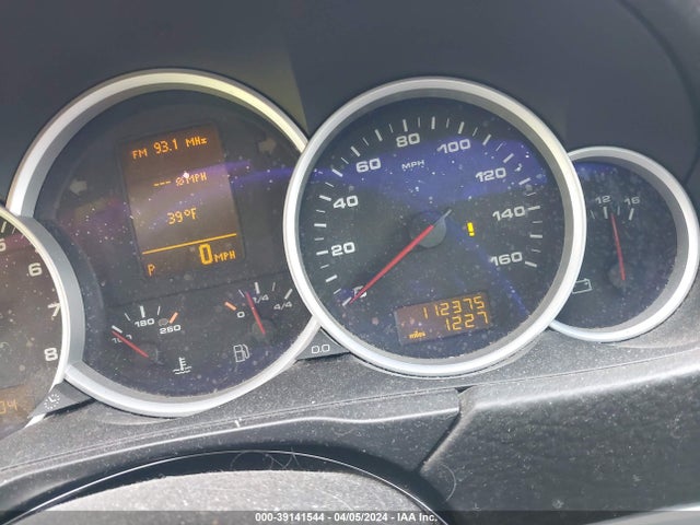 2004 PORSCHE CAYENNE WP1AB29P04LA64374 Photo 6