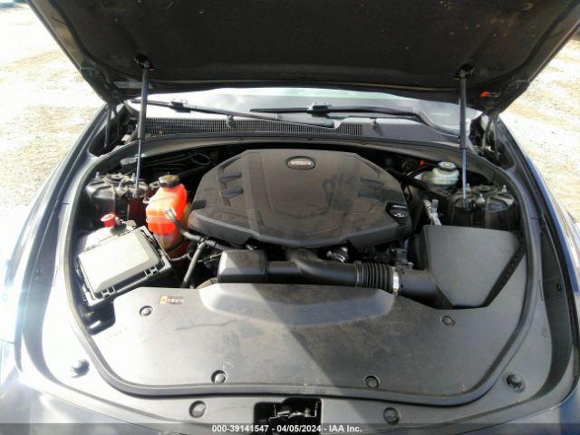 1G6AR5SS9K0132380 Cadillac CTS LUXURY