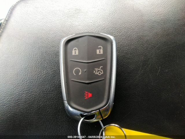 1G6AR5SS9K0132380 Cadillac CTS LUXURY