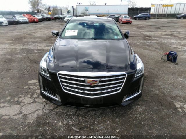 1G6AR5SS9K0132380 Cadillac CTS LUXURY