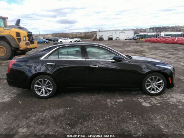 1G6AR5SS9K0132380 Cadillac CTS LUXURY