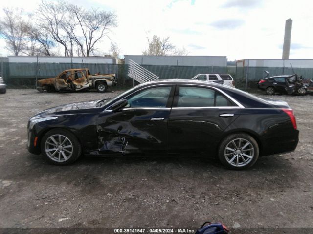 1G6AR5SS9K0132380 Cadillac CTS LUXURY