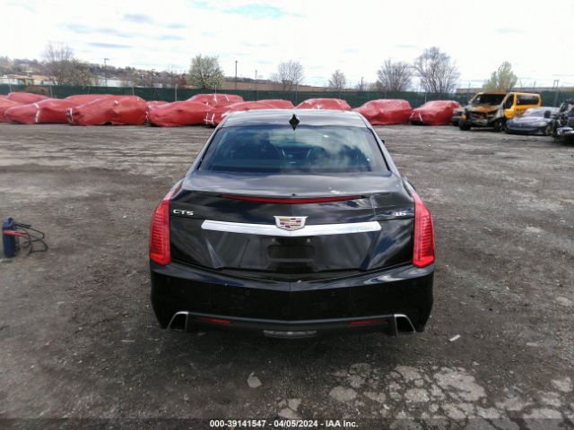 1G6AR5SS9K0132380 Cadillac CTS LUXURY