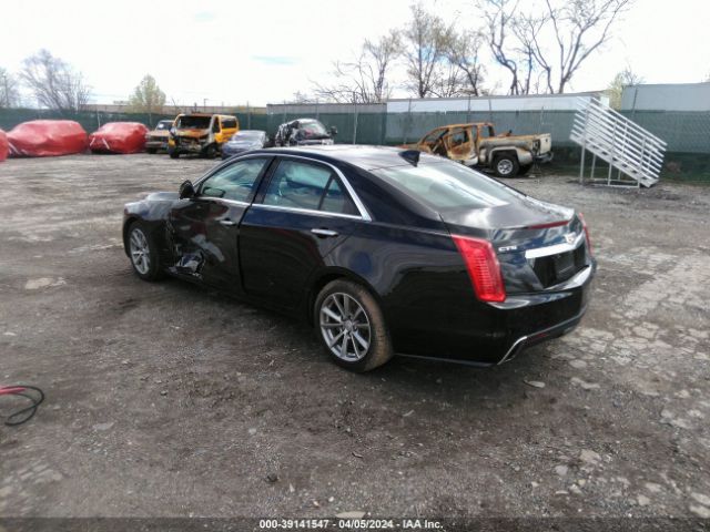 1G6AR5SS9K0132380 Cadillac CTS LUXURY