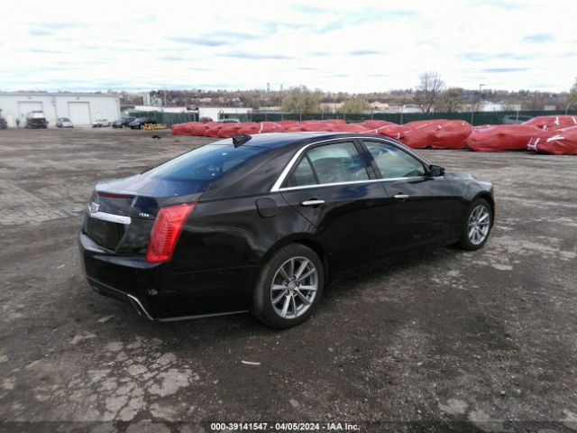 1G6AR5SS9K0132380 Cadillac CTS LUXURY