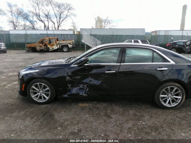 1G6AR5SS9K0132380 Cadillac CTS LUXURY