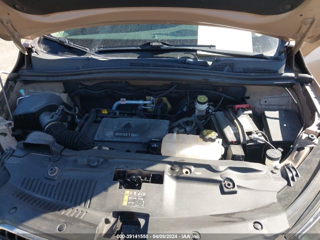 KL4CJASB8KB841175 Buick Encore Fwd Preferred