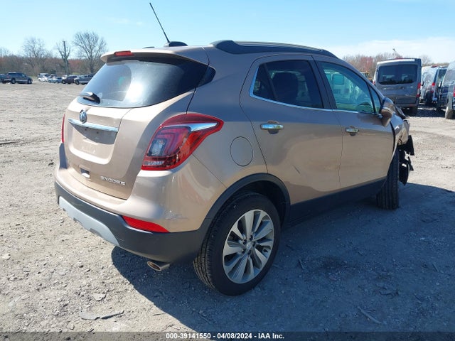 KL4CJASB8KB841175 Buick Encore Fwd Preferred