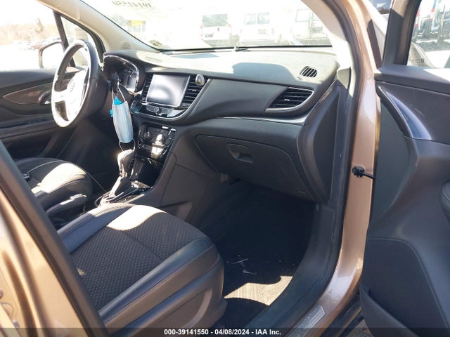 KL4CJASB8KB841175 Buick Encore Fwd Preferred