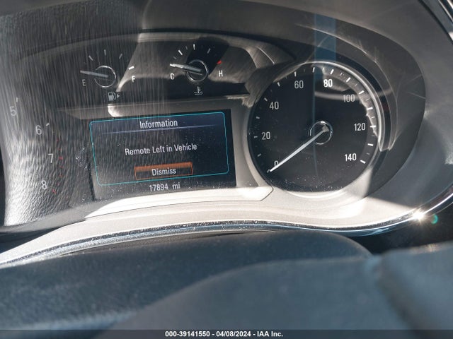 KL4CJASB8KB841175 Buick Encore Fwd Preferred