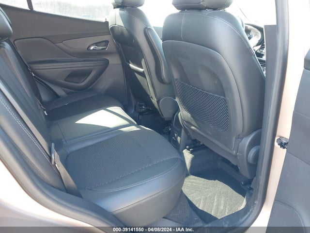 KL4CJASB8KB841175 Buick Encore Fwd Preferred