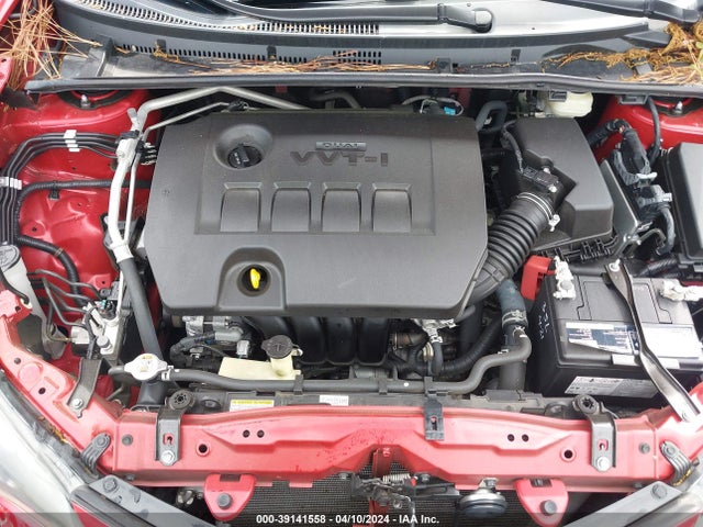 Toyota COROLLA SE 2018 2T1BURHE5JC017353 Image 10