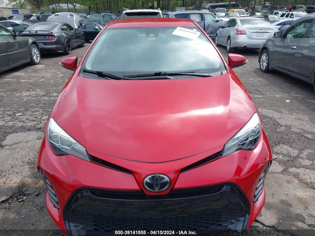 Toyota COROLLA SE 2018 2T1BURHE5JC017353 Image 12
