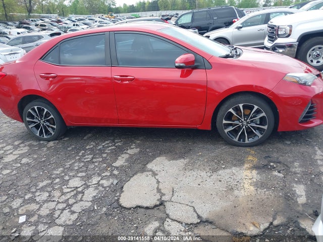 Toyota COROLLA SE 2018 2T1BURHE5JC017353 Image 13