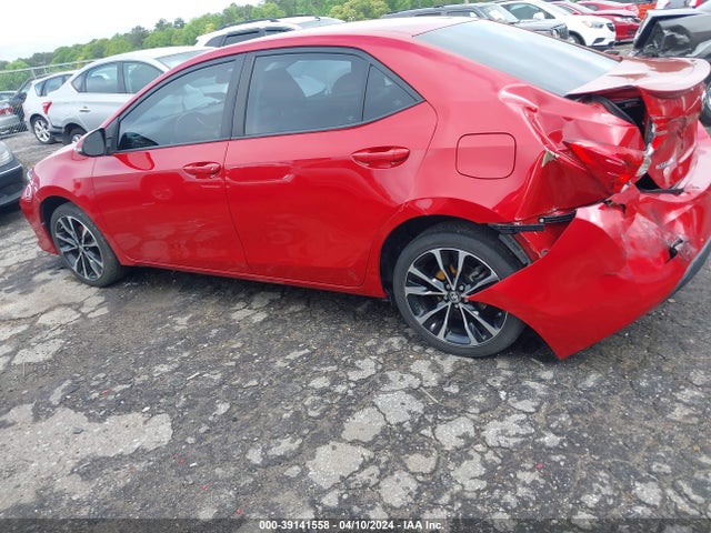 Toyota COROLLA SE 2018 2T1BURHE5JC017353 Image 14
