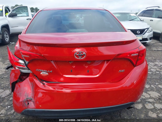 Toyota COROLLA SE 2018 2T1BURHE5JC017353 Image 16