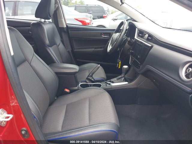 Toyota COROLLA SE 2018 2T1BURHE5JC017353 Image 5