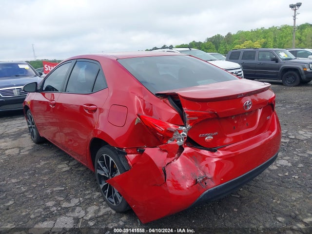 Toyota COROLLA SE 2018 2T1BURHE5JC017353 Image 6