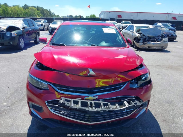 Chevrolet MALIBU 1LT 2016 1G1ZE5ST2GF322197 Image 12