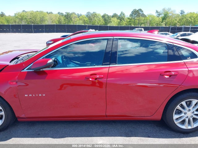 Chevrolet MALIBU 1LT 2016 1G1ZE5ST2GF322197 Image 14