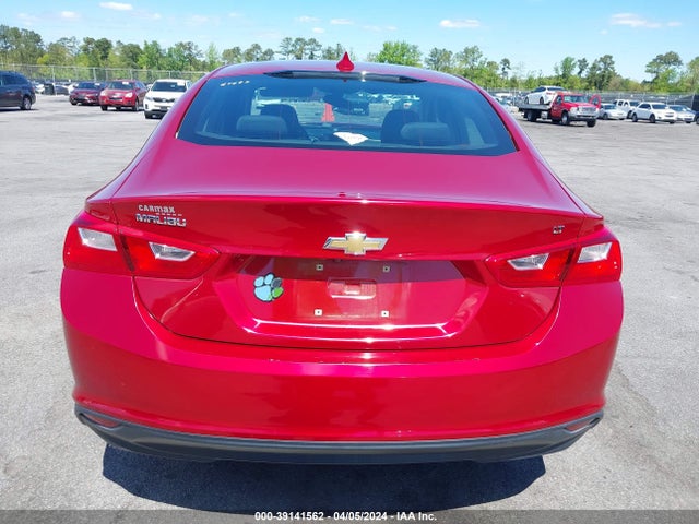 Chevrolet MALIBU 1LT 2016 1G1ZE5ST2GF322197 Image 16