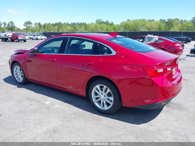 Chevrolet MALIBU 1LT 2016 1G1ZE5ST2GF322197 Image 3