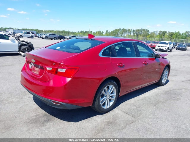 Chevrolet MALIBU 1LT 2016 1G1ZE5ST2GF322197 Image 4