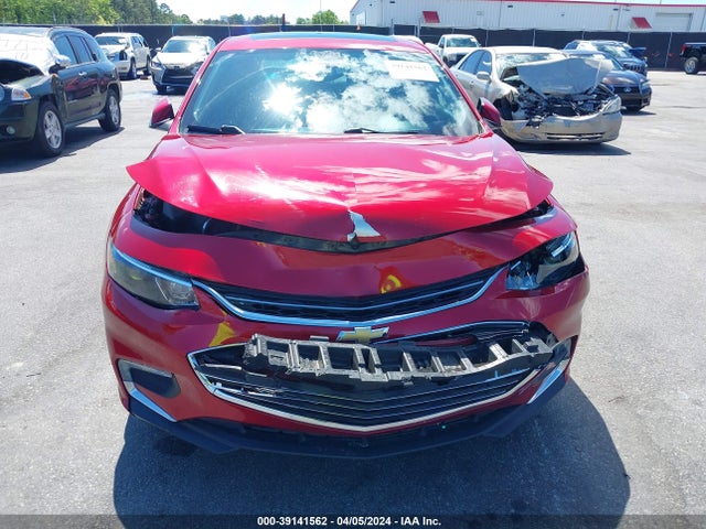 Chevrolet MALIBU 1LT 2016 1G1ZE5ST2GF322197 Image 6