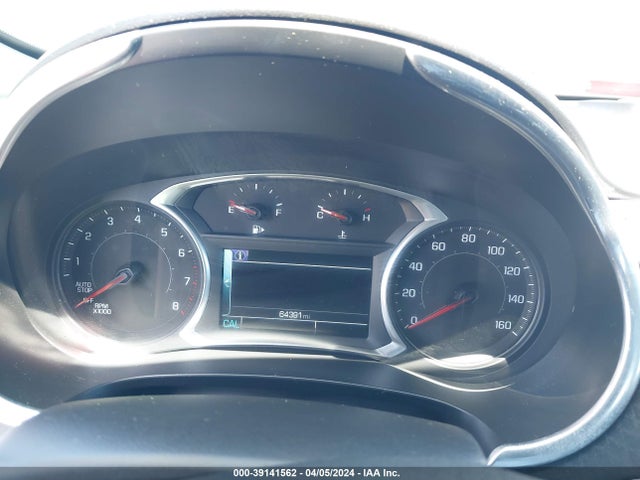 Chevrolet MALIBU 1LT 2016 1G1ZE5ST2GF322197 Image 7