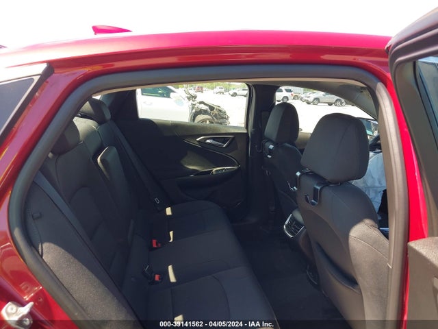 Chevrolet MALIBU 1LT 2016 1G1ZE5ST2GF322197 Image 8