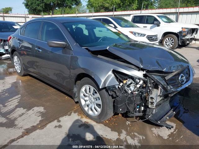 Nissan Altima 2.5 S 2018 1N4AL3AP7JC160021 zdjęcie główne