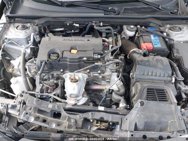 Honda Civic Sport 2023 2HGFE2F56PH547064 Image 10