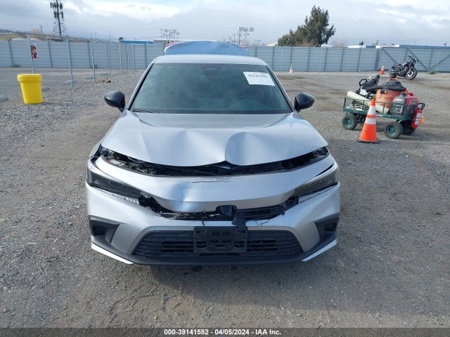 Honda Civic Sport 2023 2HGFE2F56PH547064 Image 12